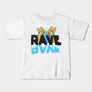 Rave Kids T-Shirt